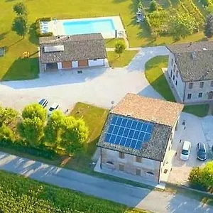 La Garzaga Turismo Rurale Italië