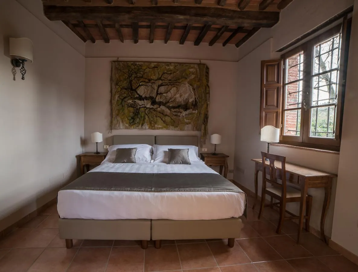 Hotel Relais Corte Rodeschi Camaiore