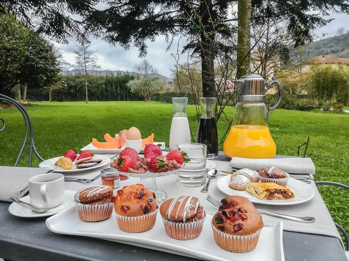**** Hotel Relais Corte Rodeschi Camaiore Italy
