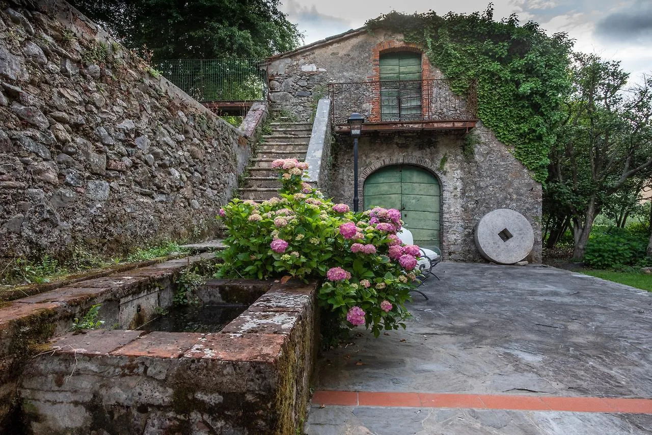 **** Hotel Relais Corte Rodeschi Camaiore Italy