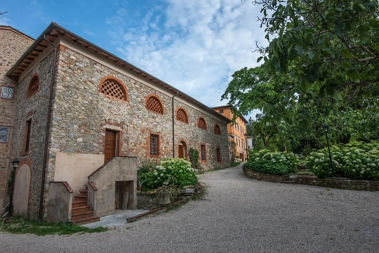 Hotel Relais Corte Rodeschi Camaiore