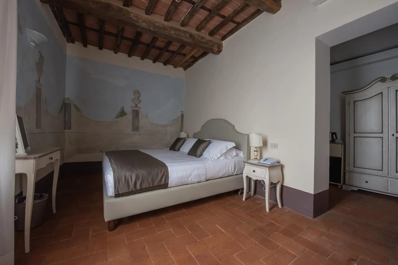 **** Hotel Relais Corte Rodeschi Camaiore Italy