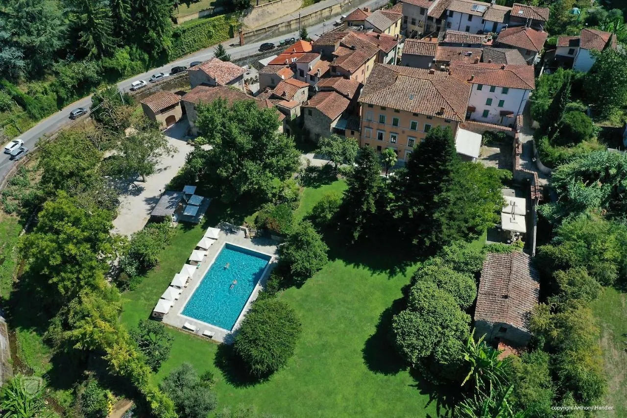 Hotel Relais Corte Rodeschi Camaiore