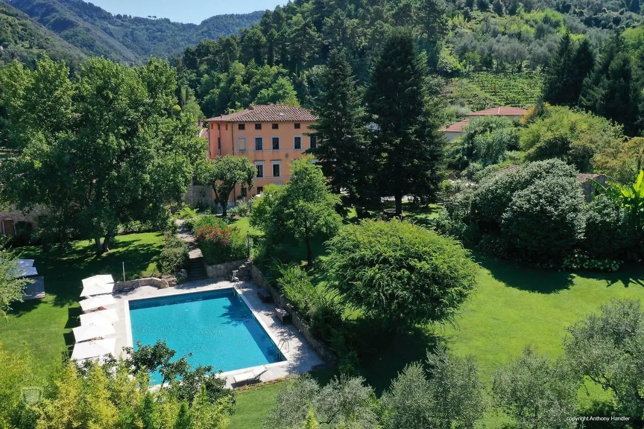 Relais Corte Rodeschi Camaiore 4*,