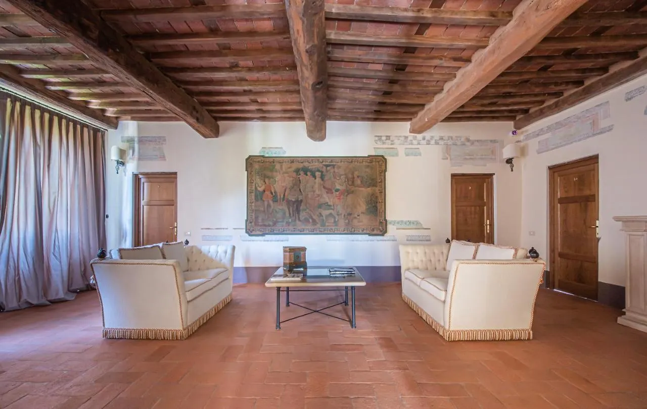 **** Hotel Relais Corte Rodeschi Camaiore Italy