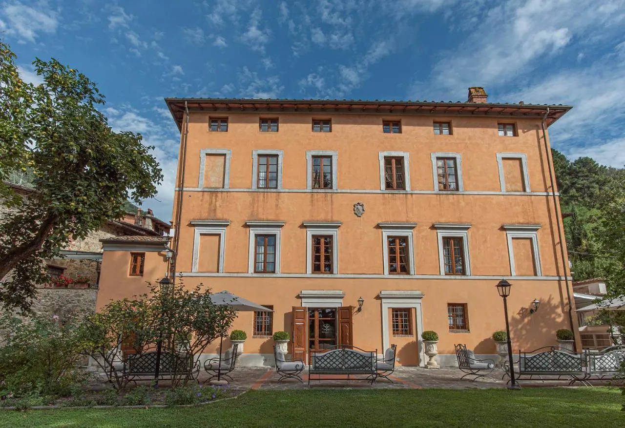 **** Hotel Relais Corte Rodeschi Camaiore Italy