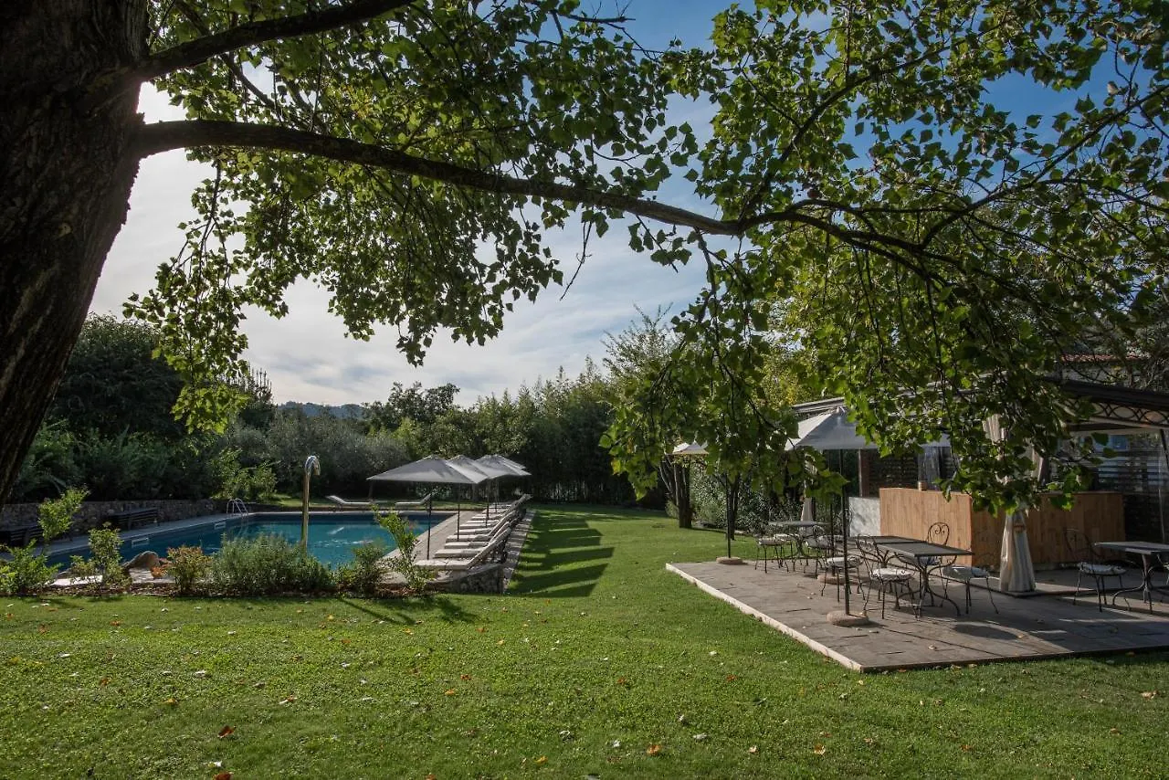 Relais Corte Rodeschi Camaiore Hotel