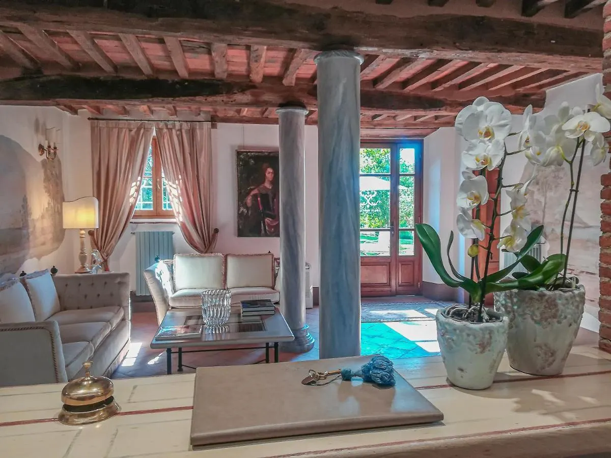 Hotel Relais Corte Rodeschi Camaiore